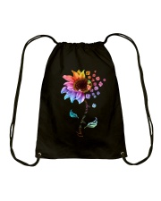 Choose your weapon Drawstring Bag tile