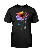 Choose your weapon Classic T-Shirt front