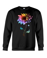 Choose your weapon Crewneck Sweatshirt tile
