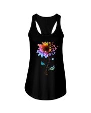 Choose your weapon Ladies Flowy Tank tile