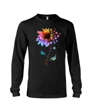 Choose your weapon Long Sleeve Tee tile