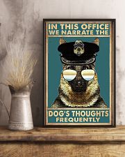 In this office we narrate 11x17 Poster lifestyle-poster-3