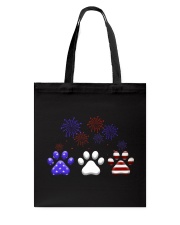 American independence day Tote Bag tile