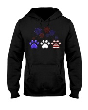 American independence day Hooded Sweatshirt tile