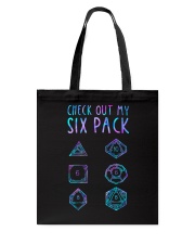 Check out my 6 pack Tote Bag tile