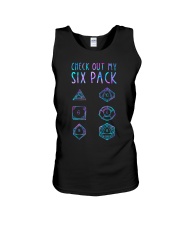 Check out my 6 pack Unisex Tank tile