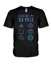 Check out my 6 pack V-Neck T-Shirt tile