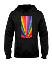Vintage rainbow Hooded Sweatshirt tile
