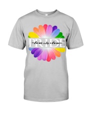 Love is love Classic T-Shirt front
