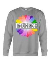 Love is love Crewneck Sweatshirt tile