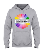 Love is love Hooded Sweatshirt tile