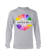 Love is love Long Sleeve Tee tile