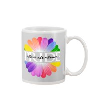 Love is love Mug tile