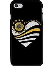 American heart Independence day Phone Case tile