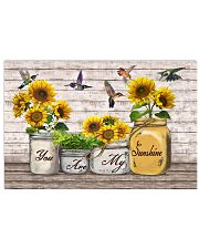 You are my sunshine 17x11 Poster front