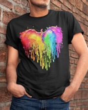 Dungeon dragon Classic T-Shirt apparel-classic-tshirt-lifestyle-26
