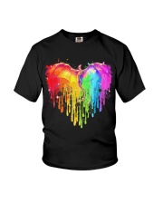 Dungeon dragon Youth T-Shirt tile