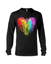 Dungeon dragon Long Sleeve Tee tile