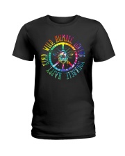 Be kind Ladies T-Shirt tile