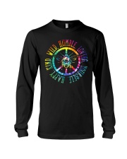 Be kind Long Sleeve Tee tile