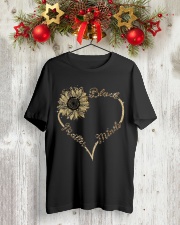 Black minds matter Classic T-Shirt lifestyle-holiday-crewneck-front-2