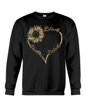 Black minds matter Crewneck Sweatshirt tile