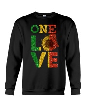 One love Crewneck Sweatshirt tile