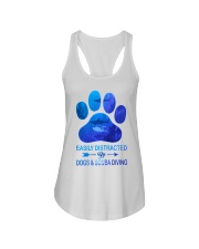 Limited Edition Ladies Flowy Tank tile