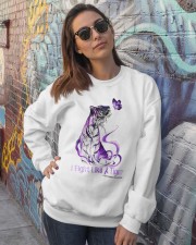 Limited Edition Crewneck Sweatshirt lifestyle-unisex-sweatshirt-front-3