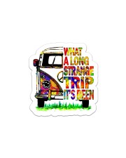 Sticker ngang gia thap Sticker - Single (Horizontal) front