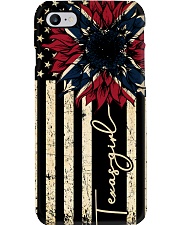Sunflower Phone Case Den Phone Case i-phone-8-case