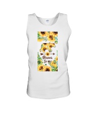 Mama bear Mother's day Unisex Tank tile