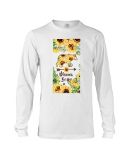 Mama bear Mother's day Long Sleeve Tee tile