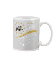 American heart Independence day Mug tile