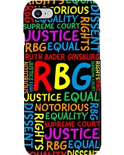 RBG Phone Case i-phone-8-case