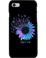 Hippie soul Phone Case tile