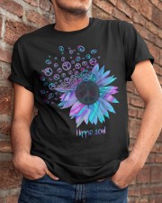 Hippie soul Classic T-Shirt apparel-classic-tshirt-lifestyle-26