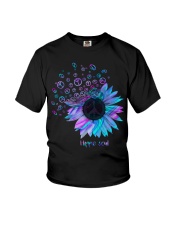 Hippie soul Youth T-Shirt tile