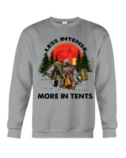 Less intense Crewneck Sweatshirt tile