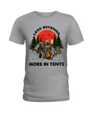 Less intense Ladies T-Shirt tile