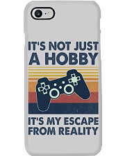 It's not just a hobby Phone Case tile