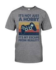 It's not just a hobby Classic T-Shirt tile