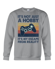 It's not just a hobby Crewneck Sweatshirt tile