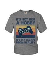 It's not just a hobby Youth T-Shirt tile