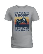 It's not just a hobby Ladies T-Shirt tile