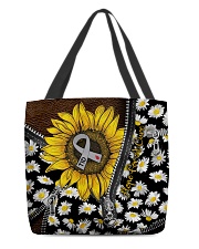 Hope for a cure All-over Tote front
