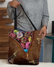 Yarn lovers All-over Tote aos-all-over-tote-lifestyle-front-10