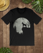 White Night Classic T-Shirt lifestyle-mens-crewneck-front-18