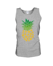 Tabletop RPG pineapple Unisex Tank tile