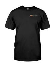 Among the wild Classic T-Shirt front